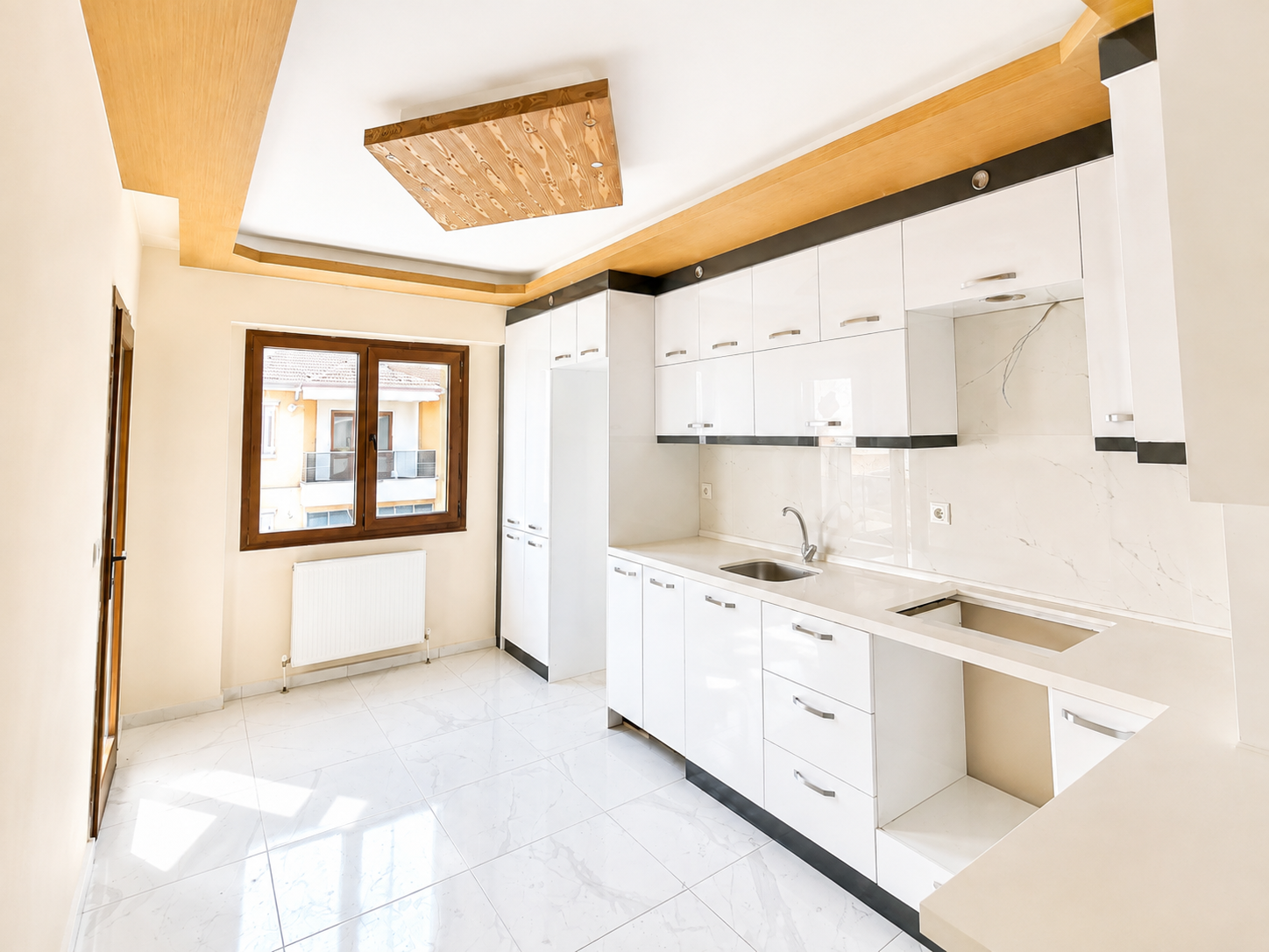 YSS DUBLEKS FERAH TERASLI 5+1 DAİRE